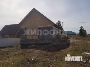 Дом 70м², 1-этажный, участок 6 сот.  