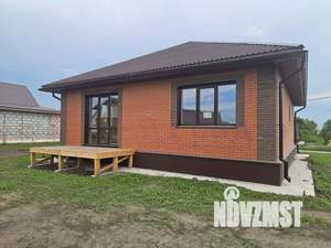 Коттедж 100м², 1-этажный, участок 7 сот.  