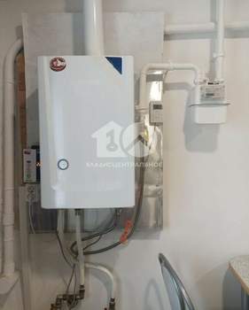 Дом 63м², 1-этажный, участок 8 сот.  