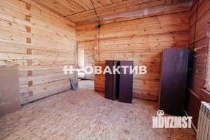 Дом 112м², 1-этажный, участок 8 сот.  