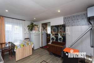 Дом 62м&sup2;, 2-этажный, участок 4 сот.  