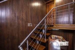 Дом 240м&sup2;, 3-этажный, участок 2 сот.  