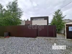 Дом 250м², 2-этажный, участок 6 сот.  