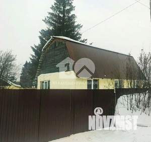 Дом 58м&sup2;, 1-этажный, участок 7 сот.  