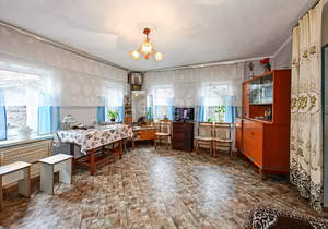 Дом 61м², 1-этажный, участок 7 сот.  