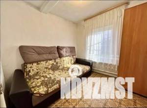 Дом 44м&sup2;, 1-этажный, участок 3 сот.  