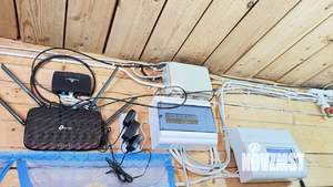 Дом 54м&sup2;, 2-этажный, участок 6 сот.  