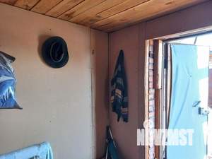 Дом 40м², 2-этажный, участок 5 сот.  
