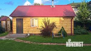 Дом 160м², 2-этажный, участок 8 сот.  