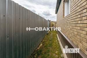 Дом 155м², 2-этажный, участок 7 сот.  