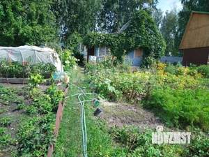 Дом 20м&sup2;, 1-этажный, участок 5 сот.  