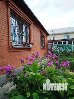 Дом 94м², 1-этажный, участок 6 сот.  