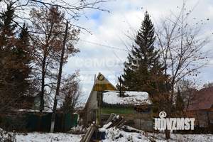 Дом 40м², 2-этажный, участок 8 сот.  