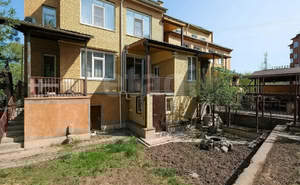 Дом 497м&sup2;, 2-этажный, участок 2 сот.  