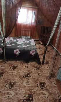 Дом 80м², 1-этажный, участок 6 сот.  