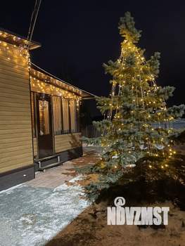 Дом 146м&sup2;, 1-этажный, участок 6 сот.  