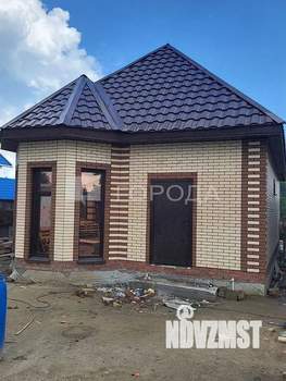 Дом 70м&sup2;, 1-этажный, участок 6 сот.  