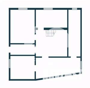 Дом 106м², 2-этажный, участок 5 сот.  