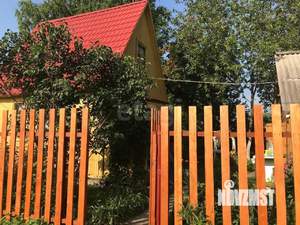 Дом 70м², 2-этажный, участок 9 сот.  