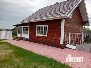 Дача 120м², 1-этажный, участок 10 сот.  