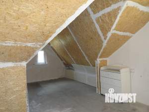 Дом 184м², 2-этажный, участок 6 сот.  