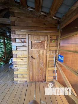 Дом 24м&sup2;, 2-этажный, участок 7 сот.  