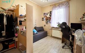 Дом 60м², 1-этажный, участок 5 сот.  