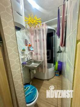 Дом 37м², 1-этажный, участок 1 сот.  