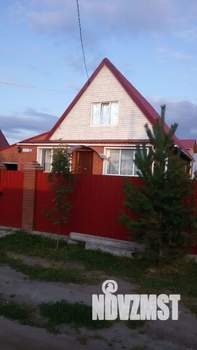 Дом 130м², 2-этажный, участок 8 сот.  