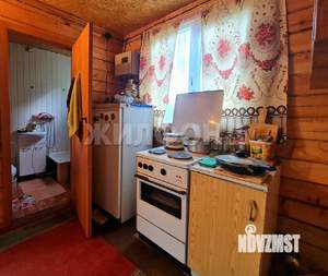 Дом 36м², 2-этажный, участок 6 сот.  