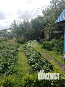 Дом 12м&sup2;, 1-этажный, участок 6 сот.  