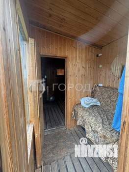 Дом 30м², 1-этажный, участок 5 сот.  