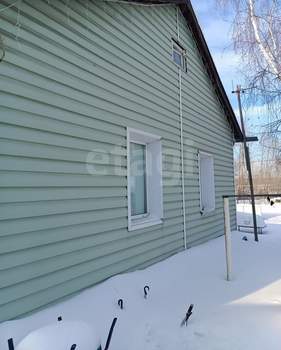 Дом 90м&sup2;, 1-этажный, участок 10 сот.  