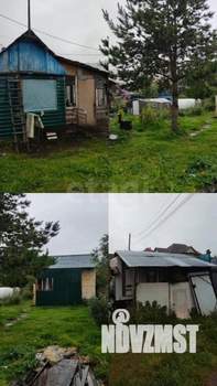 Дача 24м², 1-этажный, участок 6 сот.  