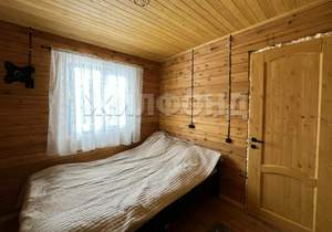 Дом 54м&sup2;, 2-этажный, участок 8 сот.  