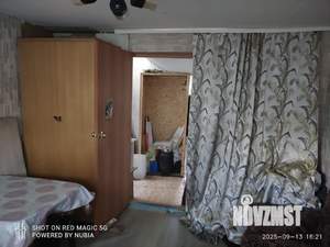 Дом 54м², 2-этажный, участок 4 сот.  