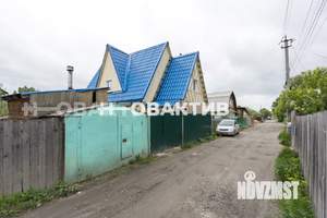 Дом 76м², 2-этажный, участок 4 сот.  