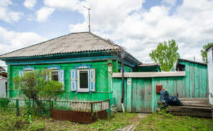 Дом 55м², 1-этажный, участок 4 сот.  