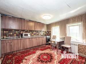 Дом 54м², 1-этажный, участок 8 сот.  