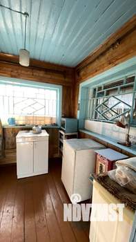 Дом 69м&sup2;, 1-этажный, участок 10 сот.  