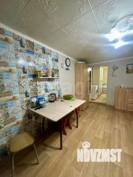 Дом 37м², 1-этажный, участок 1 сот.  