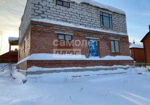 Дом 144м&sup2;, 4-этажный, участок 7 сот.  