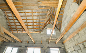 Дом 76м&sup2;, 2-этажный, участок 4 сот.  