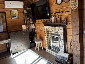 Дом 50м&sup2;, 2-этажный, участок 4 сот.  