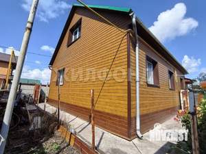 Дом 180м², 2-этажный, участок 5 сот.  