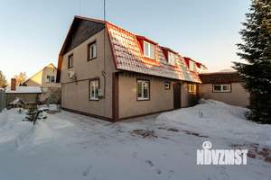 Дом 282м², 2-этажный, участок 8 сот.  