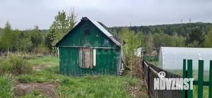 Дом 18м², 1-этажный, участок 5 сот.  