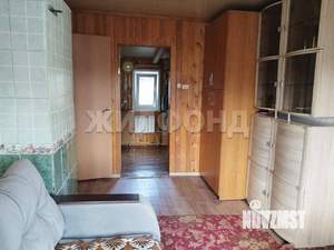 Дом 25м², 1-этажный, участок 10 сот.  
