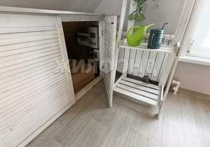 Дом 63м&sup2;, 2-этажный, участок 3 сот.  