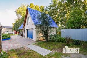 Дом 160м², 2-этажный, участок 10 сот.  